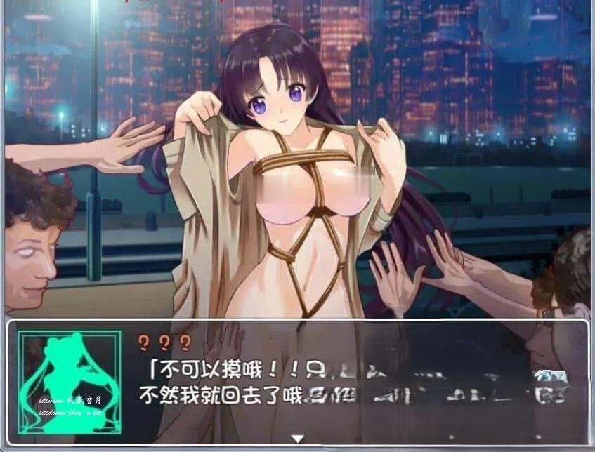 [RPG/汉化] 美少女战士JK：被寝取的月野兔 Ver2.1 PC+安卓精修汉化版