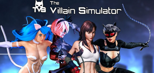 PC+VR强烈推荐【3D互动同人中文步兵】恶棍模拟器The Villain Simulator V0.43 [13.5G】【迅雷云盘/百度网盘/夸克网盘】