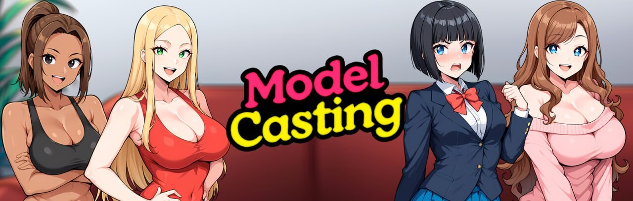 [亚洲风SLG/互动养成/PC+安卓] 模特选角 Model Casting 官方中文 [300M]