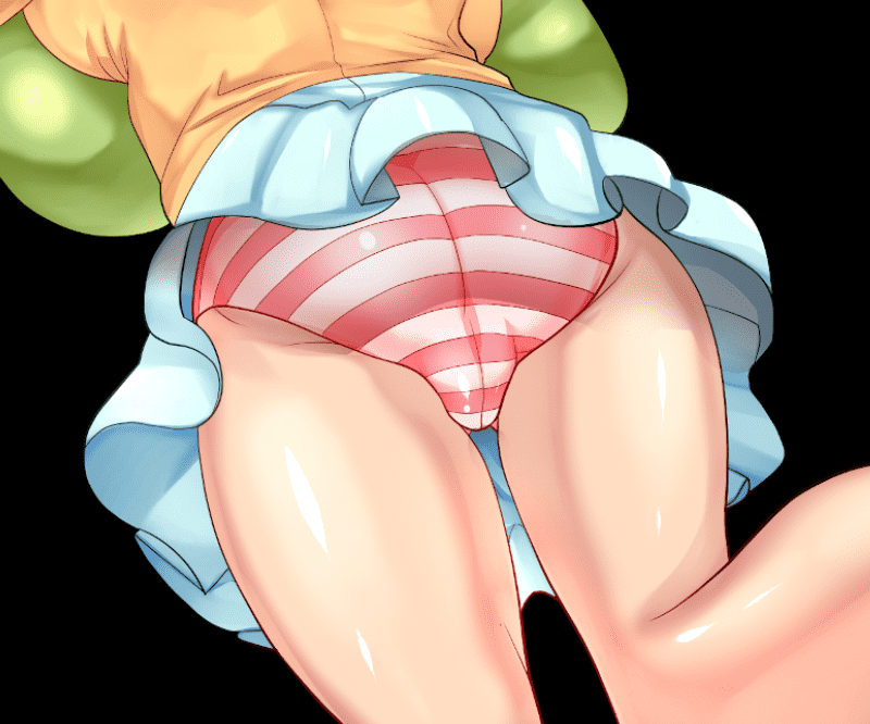 12_うつ伏せでスマホをしていてパンチラ_部位アップ.png
