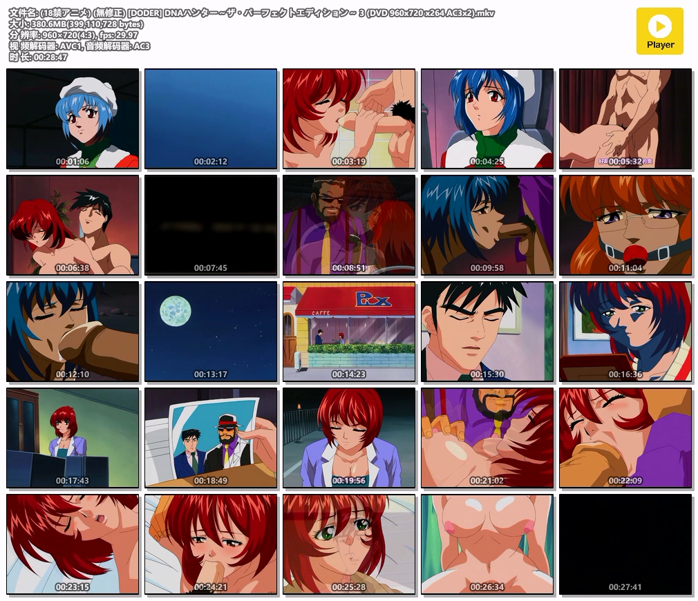 (18禁アニメ) (無修正) [DODER] DNAハンター～ザ・パーフェクトエディション～ 3 (DVD 960x720 x264 AC3x2).mkv.jpg