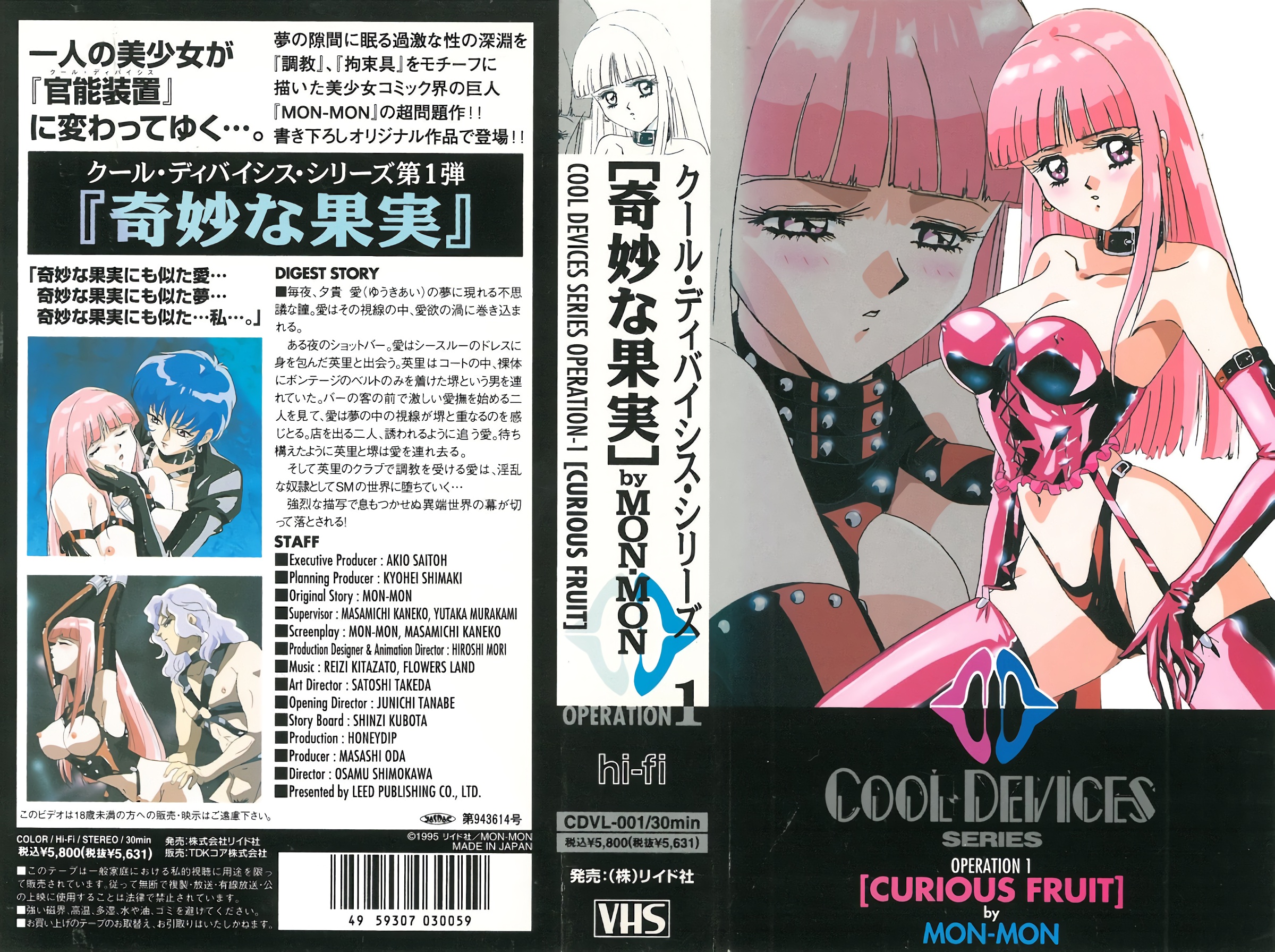 (18禁アニメ) (無修正) [ハニーディップ] クールディバイシスシリーズ01：CURIOUS FRUIT 奇妙な果実 (DVD 960x720 x264 AACx2).jpg