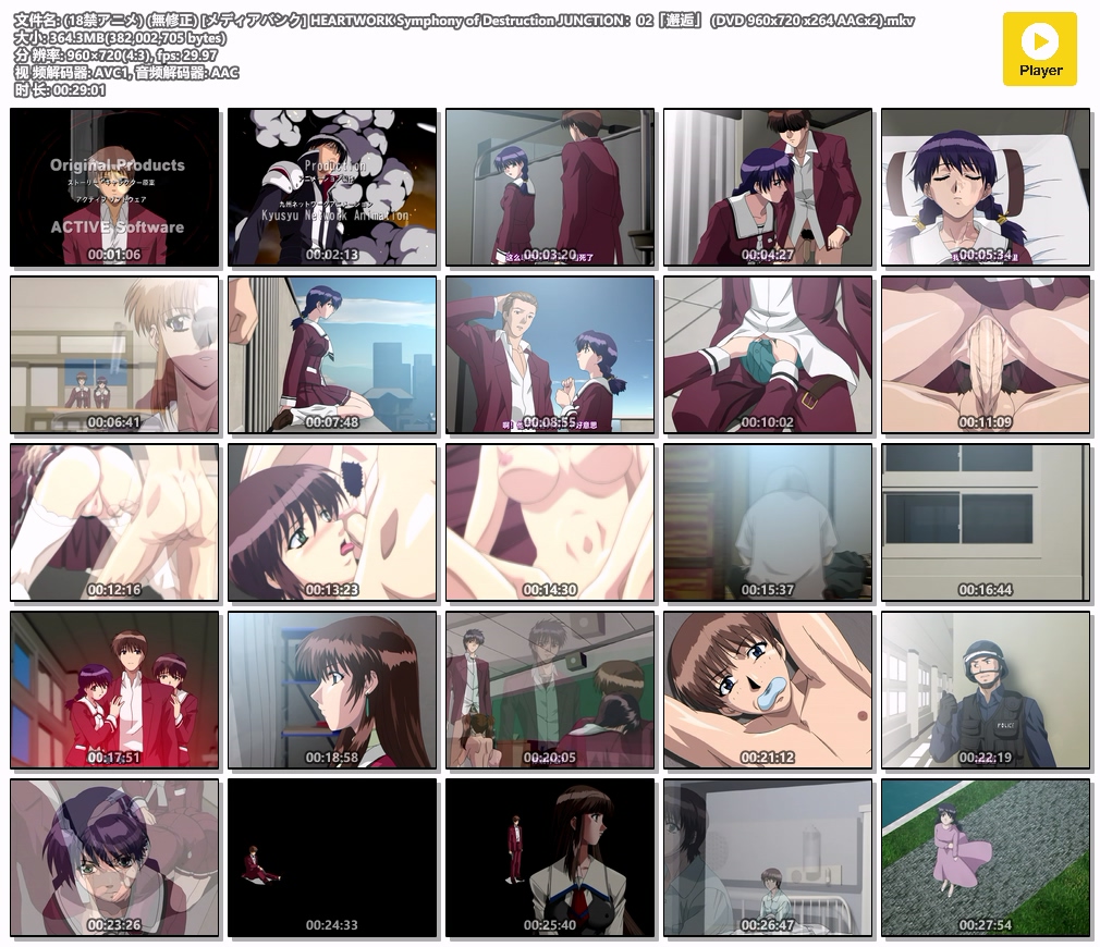 (18禁アニメ) (無修正) [メディアバンク] HEARTWORK Symphony of Destruction JUNCTION：02「邂逅」 (DVD 960x720 x264 AACx2).mkv.jpg