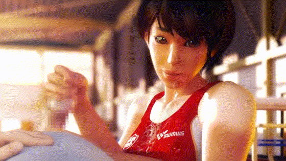 夜桜字幕组__180907__Amelialtie_レナ先輩と僕のバトン_中文字幕-06202528144427-5DC.gif