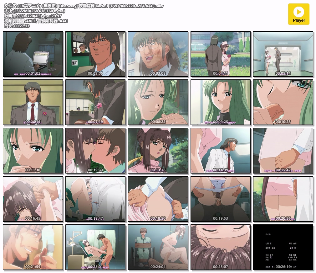 (18禁アニメ) (無修正) [Discovery] 夜勤病棟 Karte.1 (DVD 960x720 x264 AAC).mkv.jpg