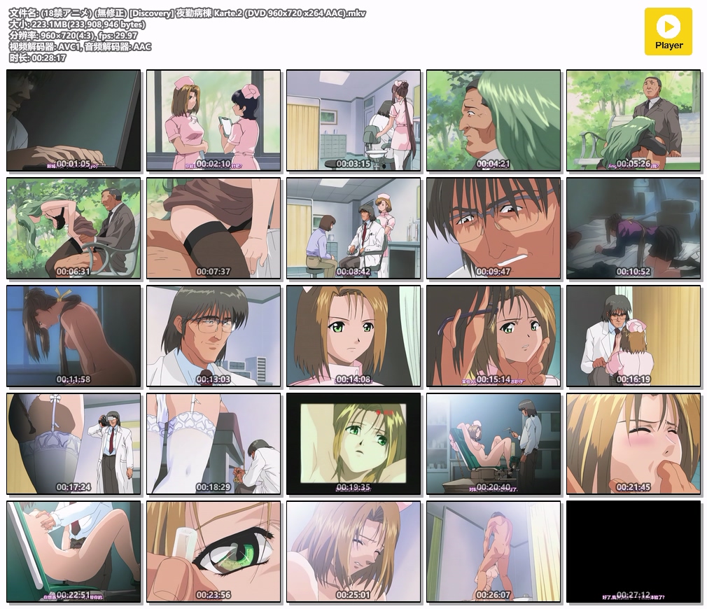 (18禁アニメ) (無修正) [Discovery] 夜勤病棟 Karte.2 (DVD 960x720 x264 AAC).mkv.jpg