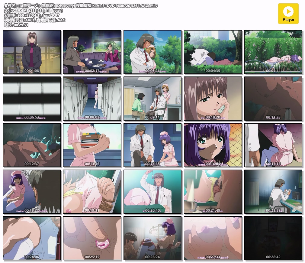 (18禁アニメ) (無修正) [Discovery] 夜勤病棟 Karte.3 (DVD 960x720 x264 AAC).mkv.jpg