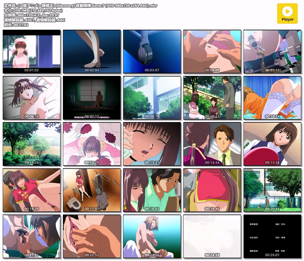 (18禁アニメ) (無修正) [Discovery] 夜勤病棟 Karte.7 (DVD 960x720 x264 AAC).mkv.jpg