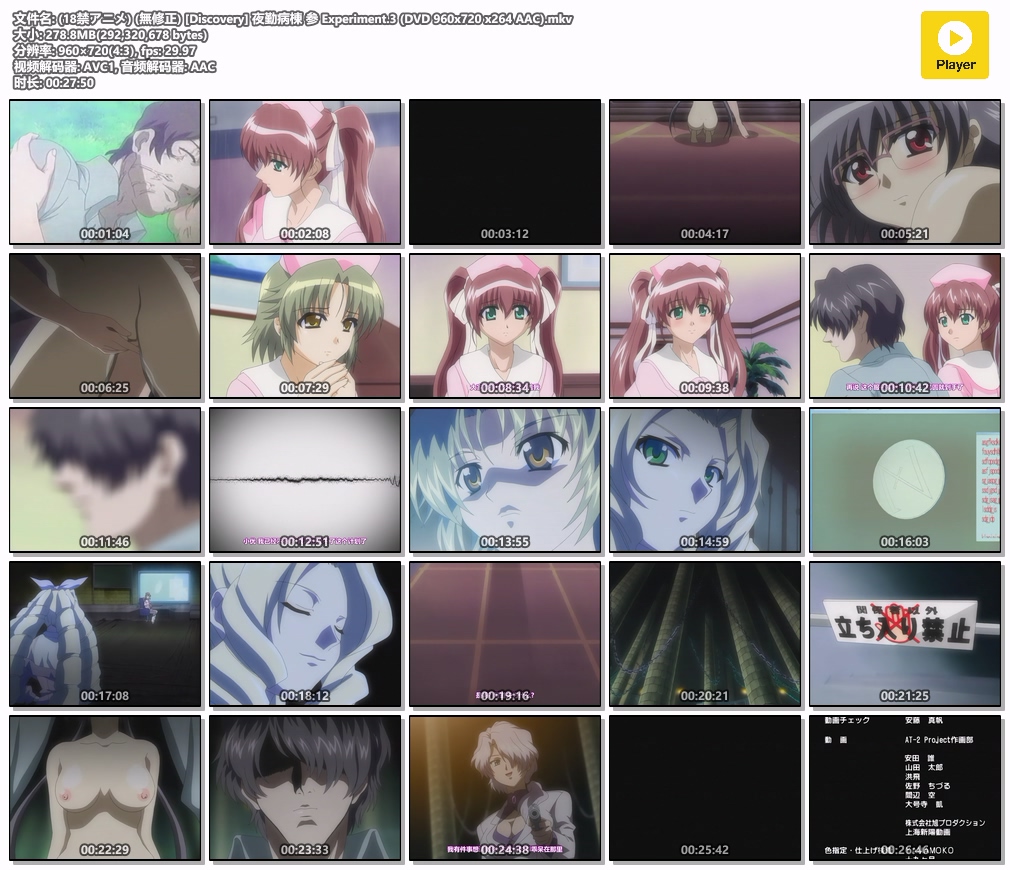 (18禁アニメ) (無修正) [Discovery] 夜勤病棟 参 Experiment.3 (DVD 960x720 x264 AAC).mkv.jpg