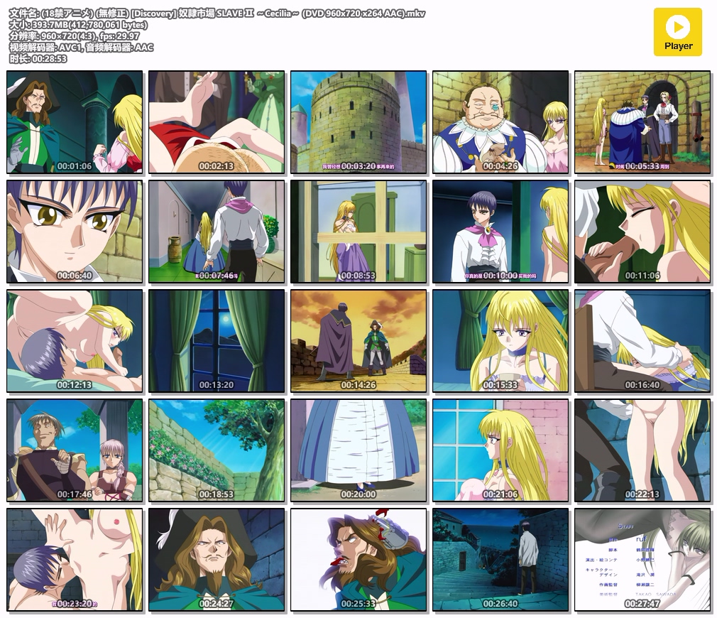 (18禁アニメ) (無修正) [Discovery] 奴隷市場 SLAVE Ⅱ ～Cecilia～ (DVD 960x720 x264 AAC).mkv.jpg