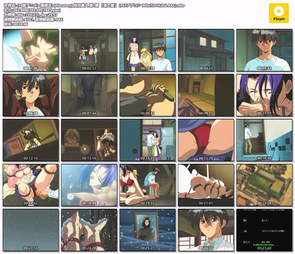 (18禁アニメ) (無修正) [Discovery] 月花美人 第1縛 「雪の宴」 (PS3アプコン 960x720 H.264 AAC).mkv.jpg