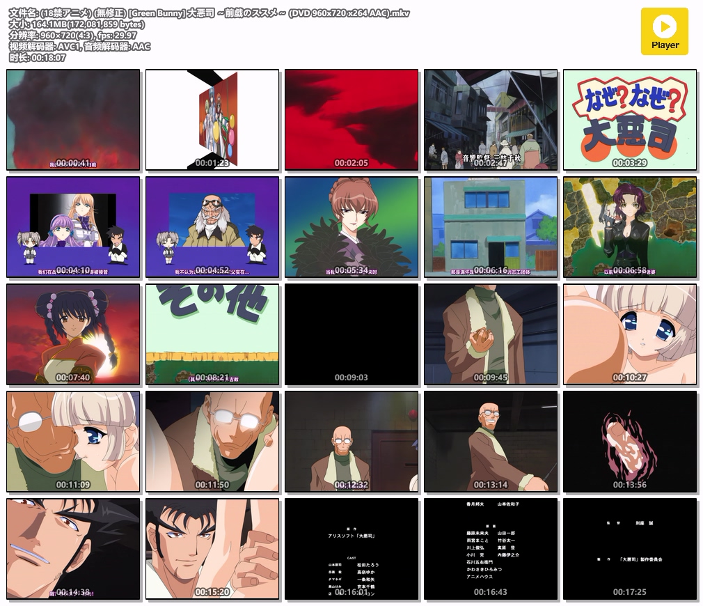 (18禁アニメ) (無修正) [Green Bunny] 大悪司 ～前戯のススメ～ (DVD 960x720 x264 AAC).mkv.jpg