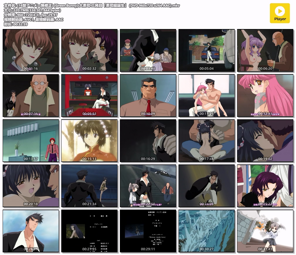 (18禁アニメ) (無修正) [Green Bunny] 大悪司 二発目「悪司組誕生」 (DVD 960x720 x264 AAC).mkv.jpg