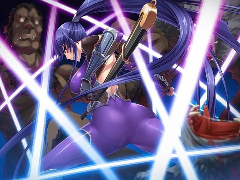 A8991[拔作ADV/恶堕/PC]对魔忍雪风官方中文[1.8G]-目标是h游戏大师