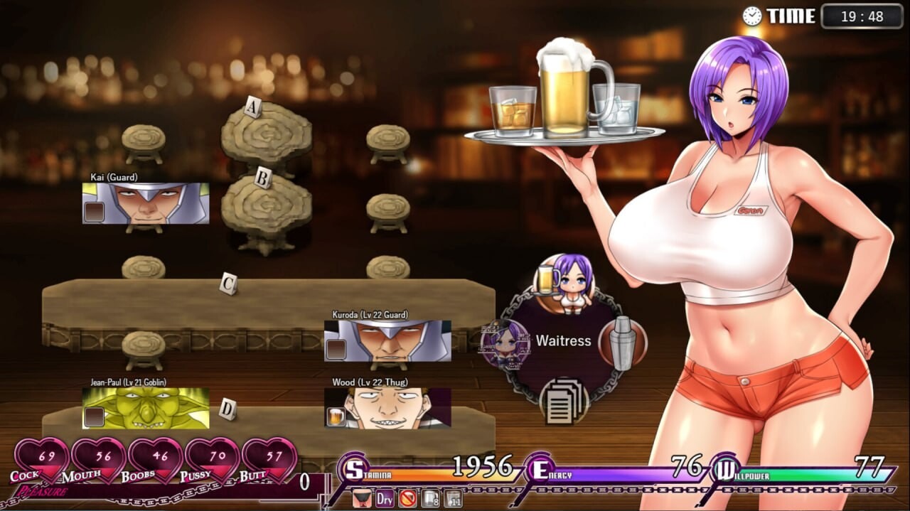 A9000[爆款RPG/战斗H/PC]卡琳的监狱Karryn'sPrisonv1.3.0.97+全DLC官方中文[1.6G]-目标是h游戏大师