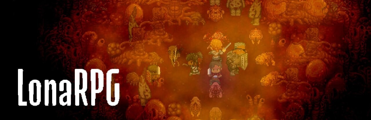 A9054[日式RPG/恶堕/PC]洛娜的世界LonaRPGv0.9.8.5.2官方中文[700M]-目标是h游戏大师