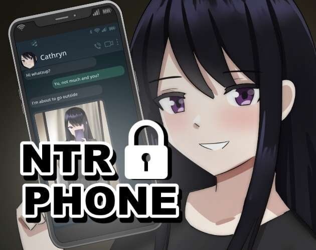 A9059[日式SLG/NTR/动态]NTR手机NTRPHONEv0.26.0PC+安卓官方中文[800M]-目标是h游戏大师