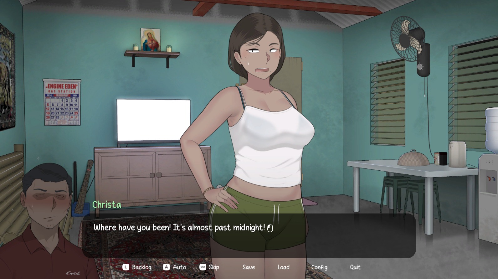 图片[2]-A9062[SLG/PC/官中]Christa&TonyoV1.01官方中文版[200M]-目标是h游戏大师