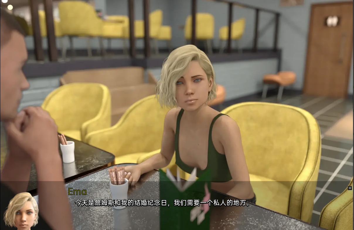 图片[2]-A9066[SLG/汉化]简单的日子SimpleDays[v0.19.5]PC+安卓汉化版[7.4G]-目标是h游戏大师