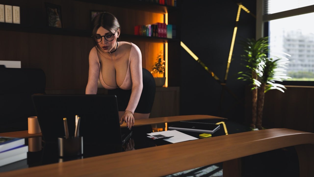 A9084[SLG/PC+安卓/AI汉化]办公室潜规则TheOfficeEp.4v0.1AI汉化版[5G]-目标是h游戏大师