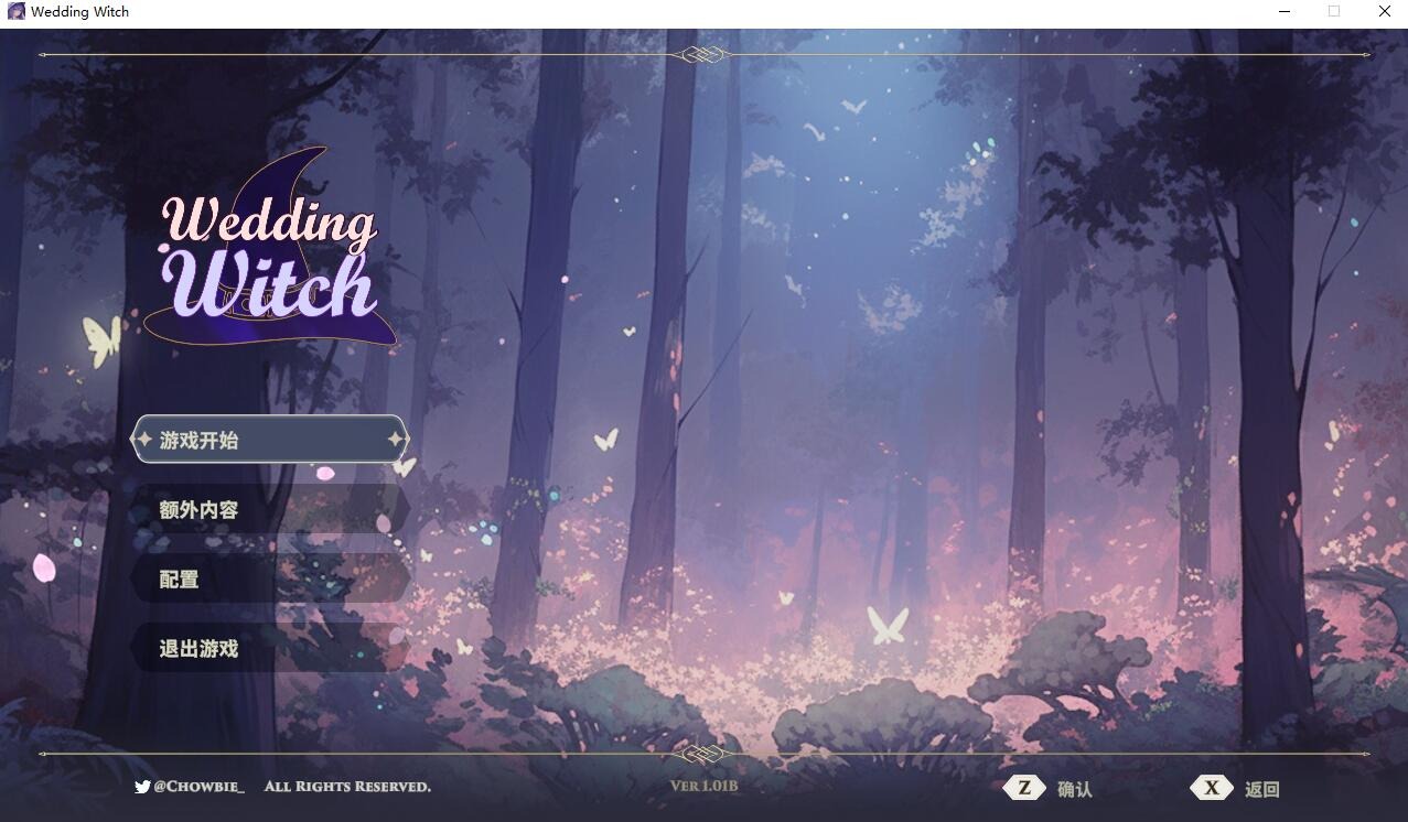 A9086[SLG/汉化]婚礼女巫-Build.12620735-STEAM官方中文版+全DLC[400M]-目标是h游戏大师