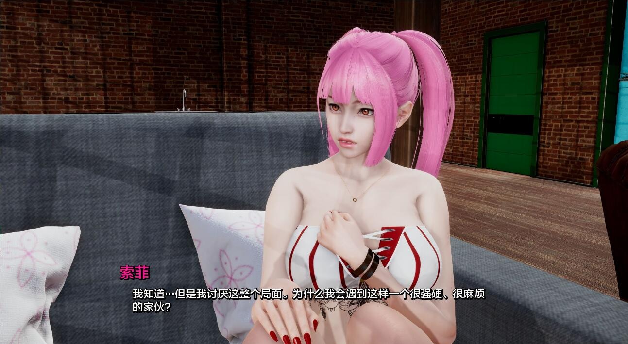 图片[2]-A9098[SLG/汉化]项目ProjectS.P.E.S.[v0.10]PC+安卓汉化版[7.9G]-目标是h游戏大师