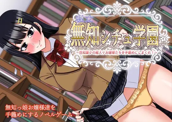 A9133[ADV/PC/AI汉化]私立無知シチュ学園～性知識0の箱入りお嬢様たちを手籠めにしまくれ！～[802M]-目标是h游戏大师