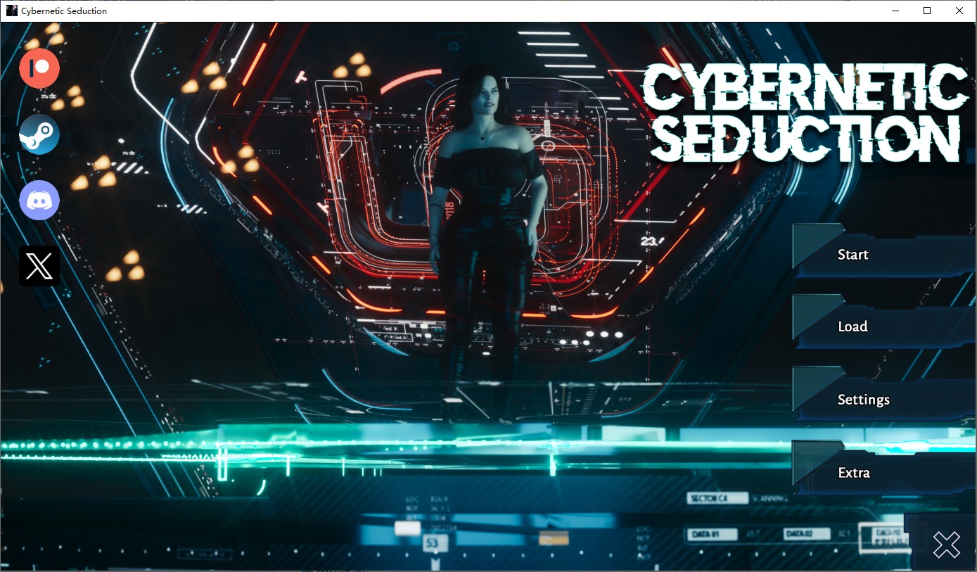 A9152[SLG/汉化]机械诱惑网络诱惑CyberneticSeductionEp.6Part2PC+安卓汉化版[8.5G]-目标是h游戏大师