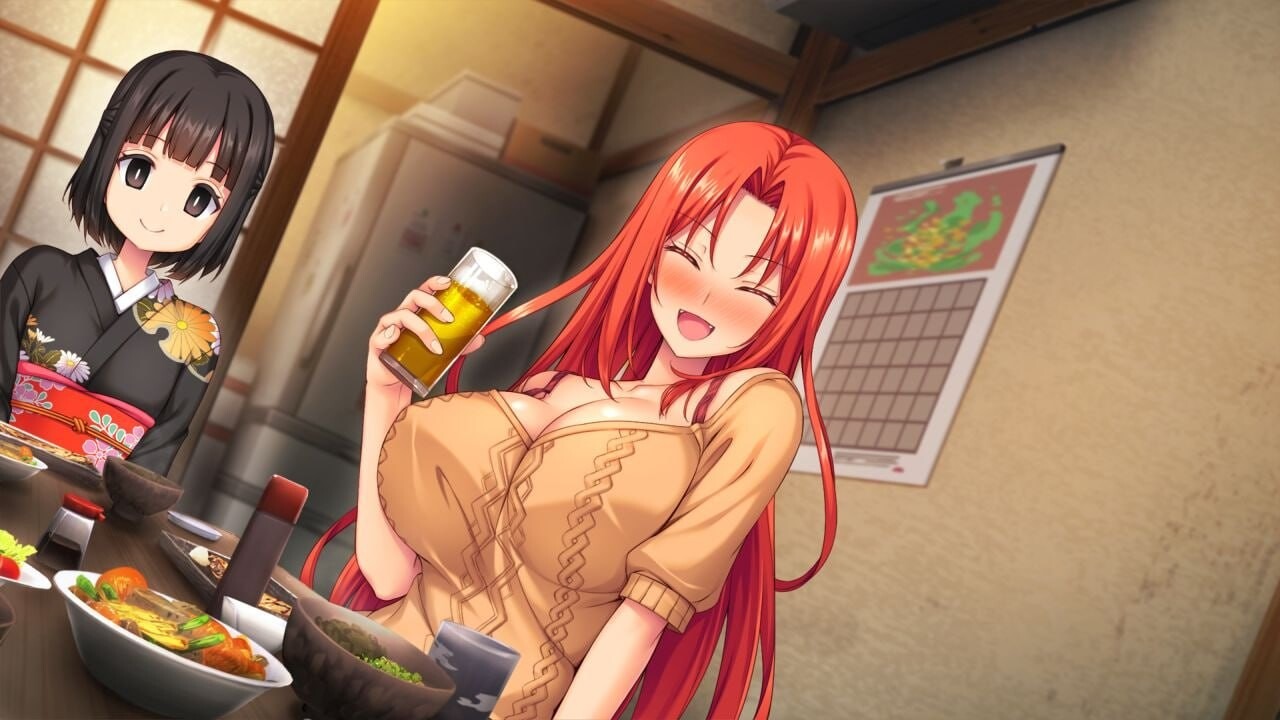 图片[4]-A9169[拔作ADV/纯爱/PC]槙村叶月的恋语槇村葉月の恋語りAI汉化版+全CG存档[1.3G]-目标是h游戏大师