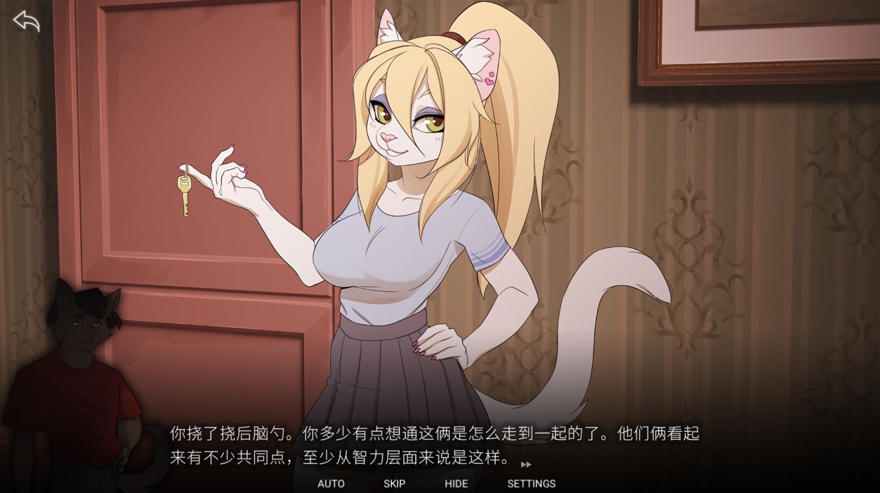 图片[2]-A9182[SLG/汉化]性和毛茸茸的奶头2城市的罪恶SexandtheFurryTitty2V1.50官方中文步兵版[8.2G]-目标是h游戏大师