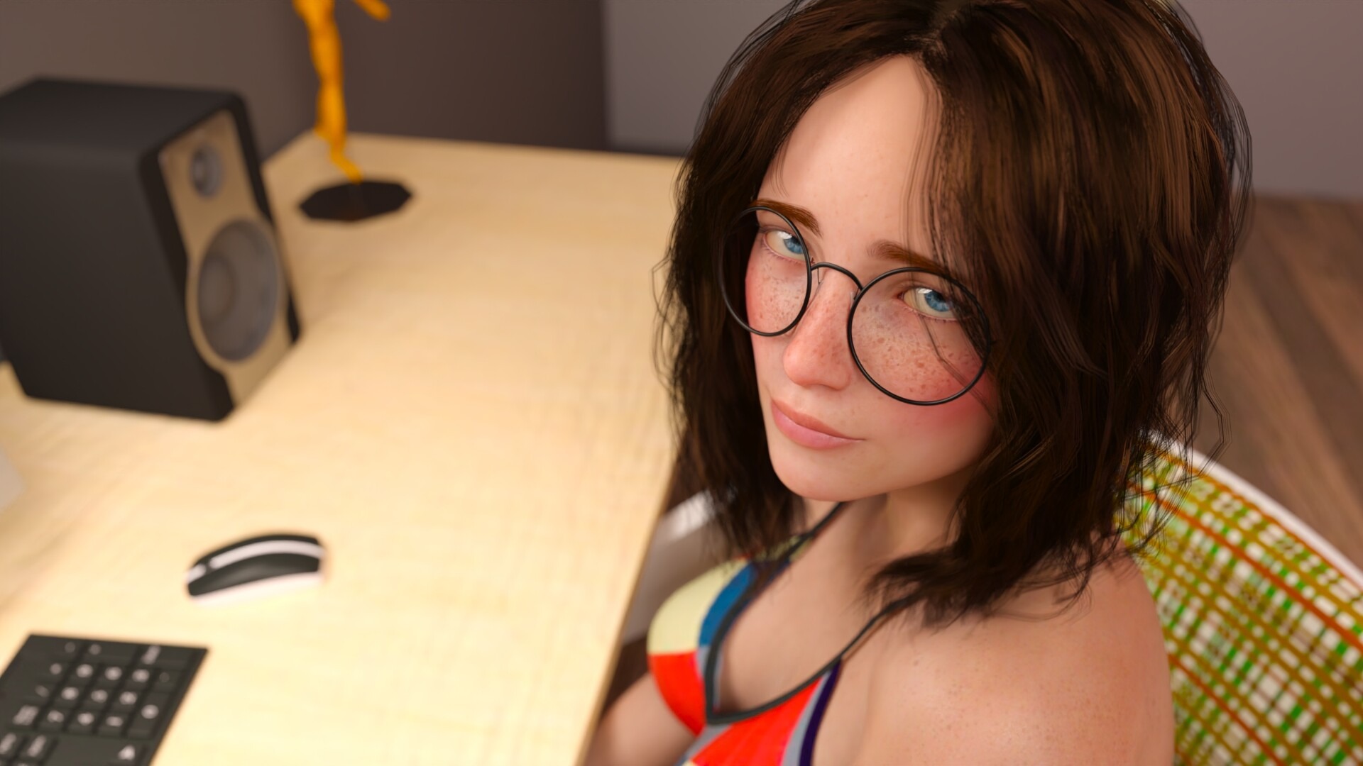 图片[4]-A9192[SLG/PC/官中]家庭迷恋FamilyCrush官中步兵版[5G]-目标是h游戏大师