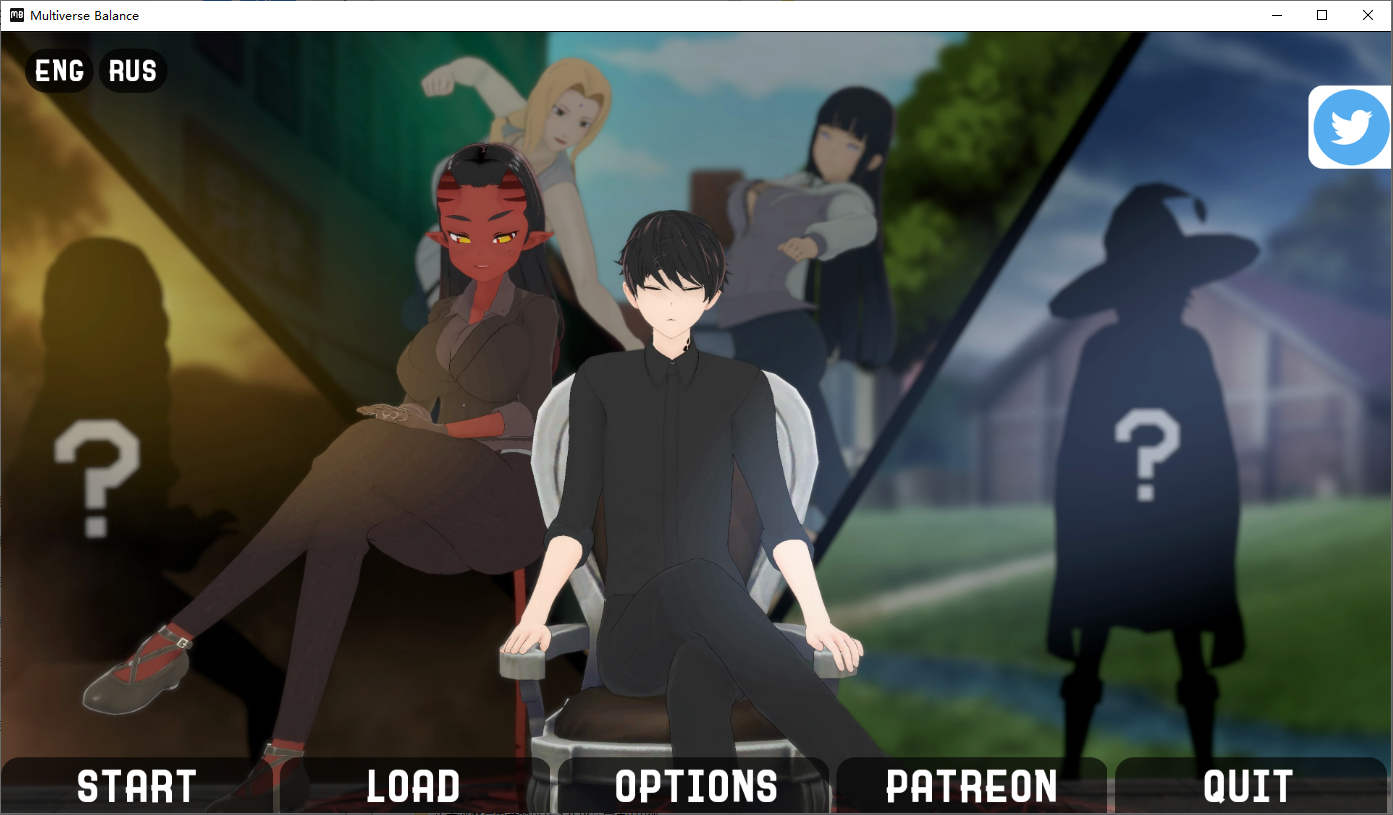 A9194[SLG/汉化]多元宇宙平衡MultiverseBallancev0.9.9.4[HokageSpecial]PC+安卓汉化火影特辑版[3.5G]-目标是h游戏大师