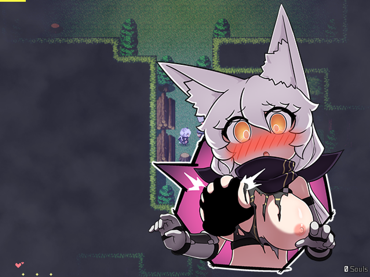 图片[2]-A9197[ARPG/官中]暗影之狼wolfofshadowV0.7.8.Beat官方中文版[200M]-目标是h游戏大师