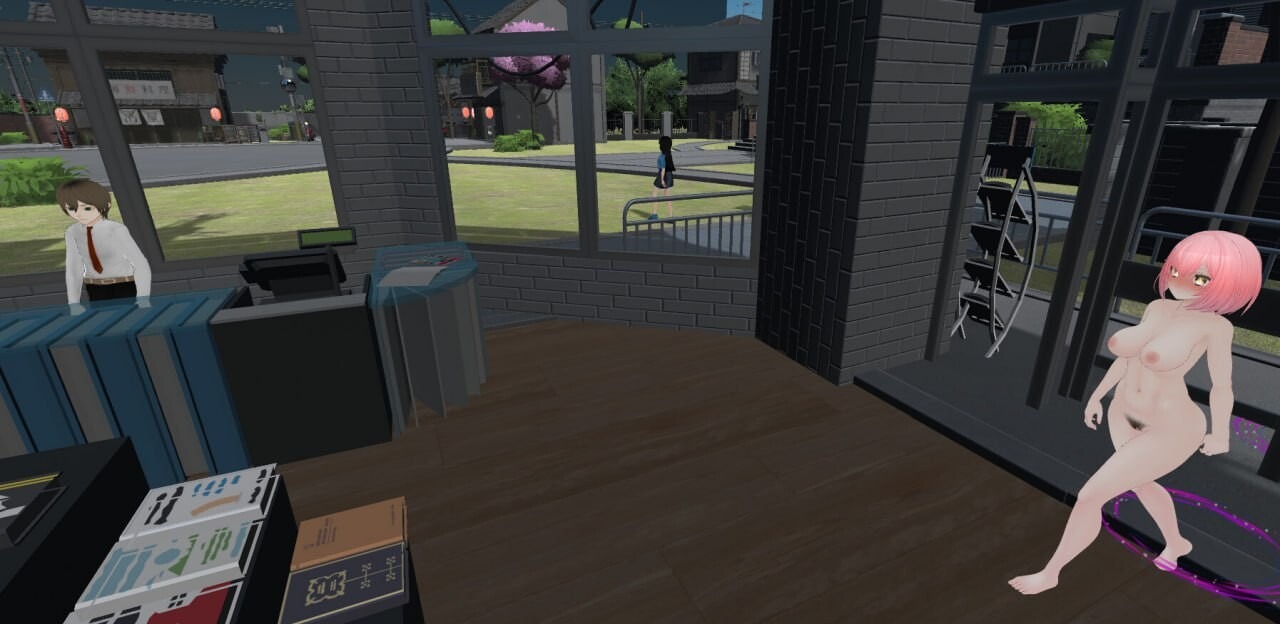 图片[4]-A9217[3D露出/动态/PC]Roxannev0.5机翻汉化步兵版[4.4G]-目标是h游戏大师