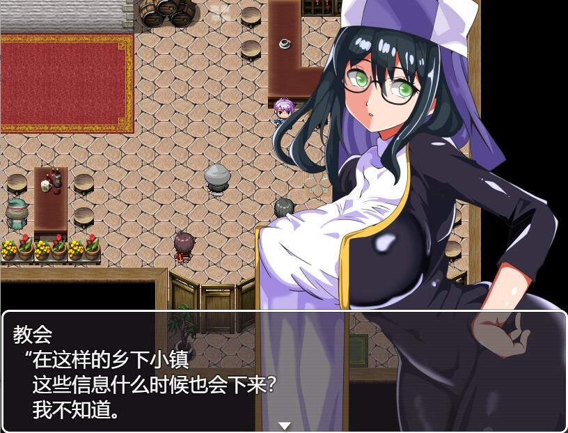 图片[2]-A9247[RPG/汉化]我还要继续战斗~为了购买女友的H视频AI汉化版[200M]-目标是h游戏大师