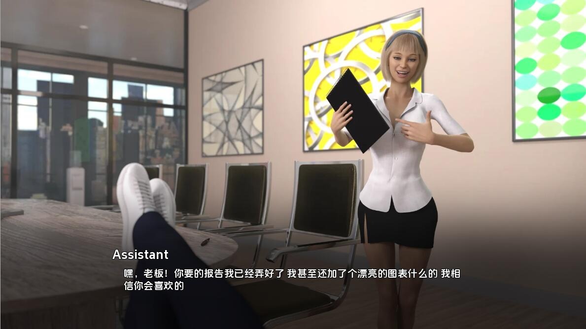 图片[2]-A9263[SLG/汉化]坏人公司巴迪斯公司BaddiesInc.v0.1.16PC+安卓汉化版[2.1G]-目标是h游戏大师