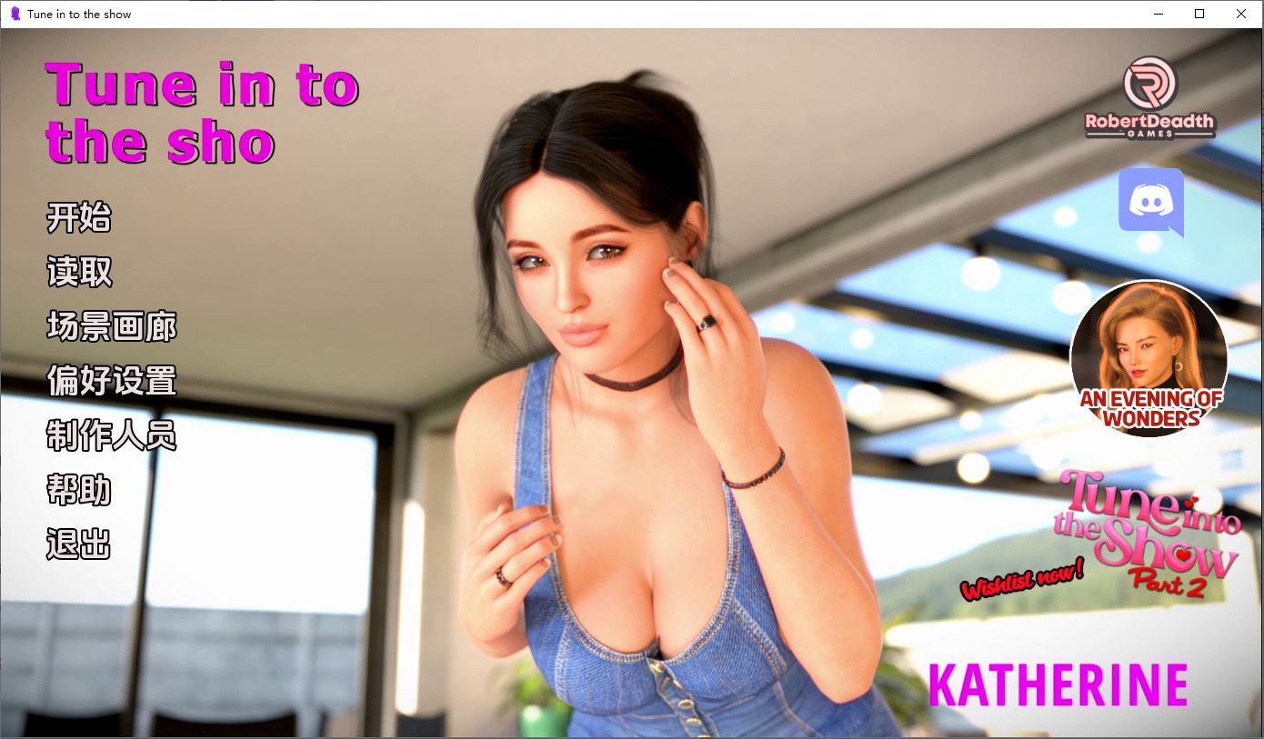 A9265[SLG/汉化]收看节目收听节目TuneIntotheShowEp9PC+安卓汉化版[1.4G]-目标是h游戏大师