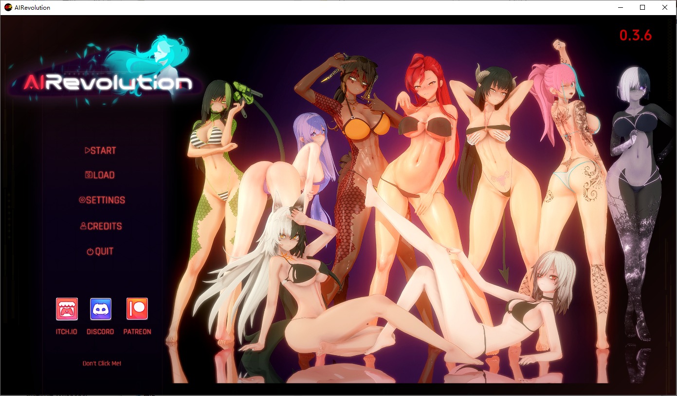 A9311[SLG/汉化]空气进化人工智能革命AIRevolution-0.3.6PC+安卓汉化版[6.6G]-目标是h游戏大师