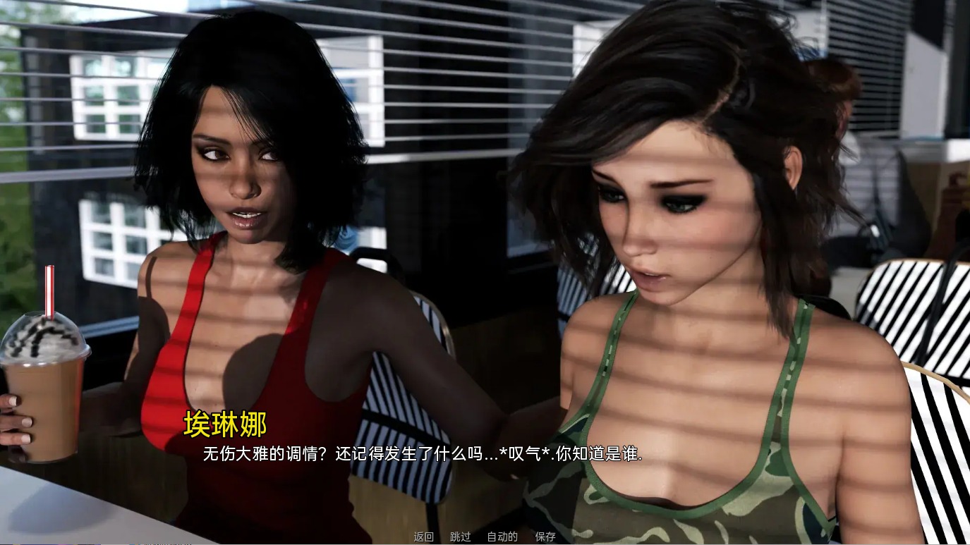 图片[2]-A9317[SLG/汉化]情意绵绵交织在一起Intertwinedv0.14PC+安卓汉化版版[15G]-目标是h游戏大师