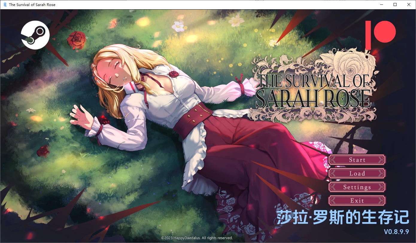 A9320[SLG/汉化]莎拉罗斯的生存TheSurvivalofSarahRosev0.8.9.9PC+安卓汉化版[2.9G]-目标是h游戏大师