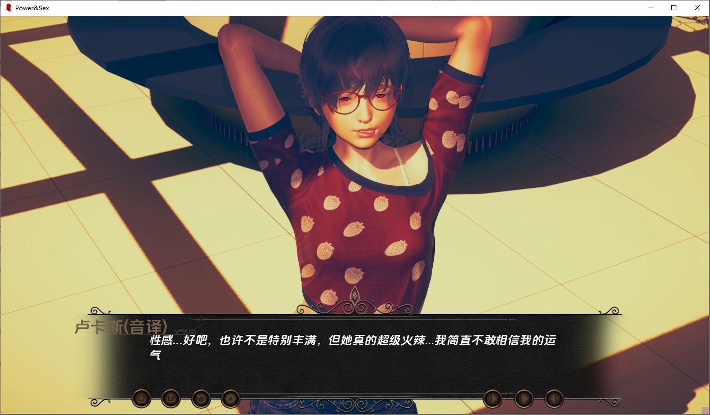 图片[2]-A9349[SLG/汉化]权力与性Power&Sexv1.0PC+安卓AI汉化版[1.5G]-目标是h游戏大师