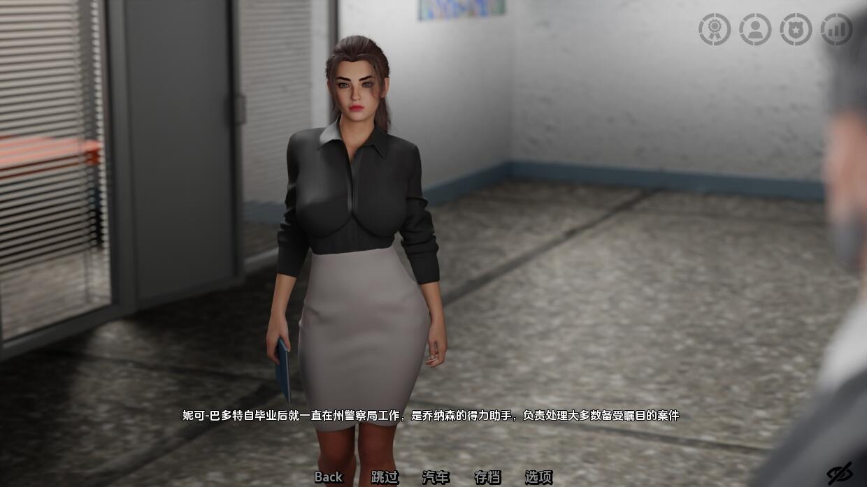 图片[2]-A9357[SLG/汉化]看不见的本能UnseenInstinctsv0.60PC+安卓汉化版[3.1G]-目标是h游戏大师