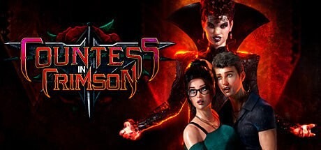A9360[欧美SLG/动态/PC]猩红女伯爵CountessinCrimsonv2.0.7官中步兵版+DLC[10.2G]-目标是h游戏大师