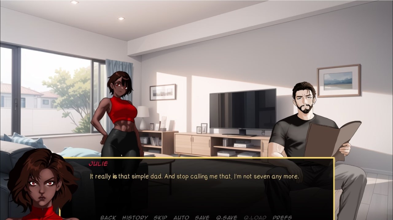 [SLG汉化PC安卓动态步兵]亚人 Demi-Human v0.07 REvamp [FM/BD 1.3G] | 真紅論壇 - galgame 论坛