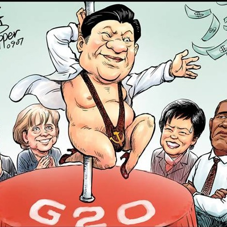 G20Undressing