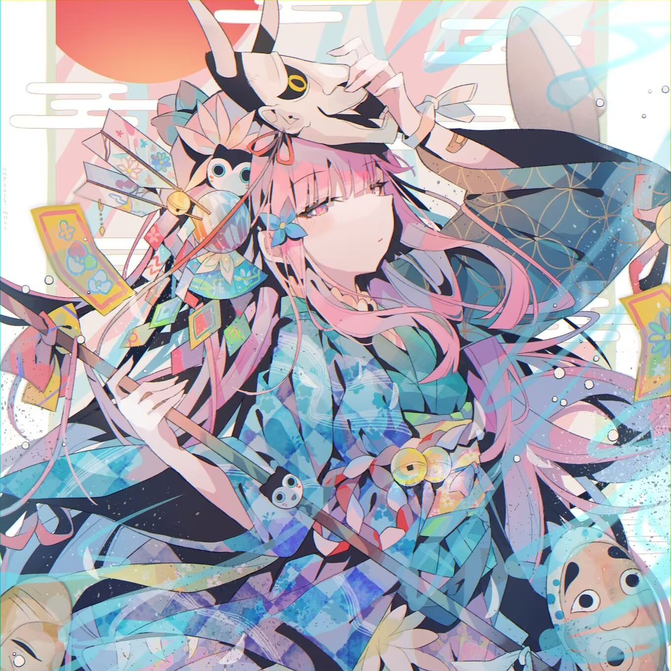 雪分