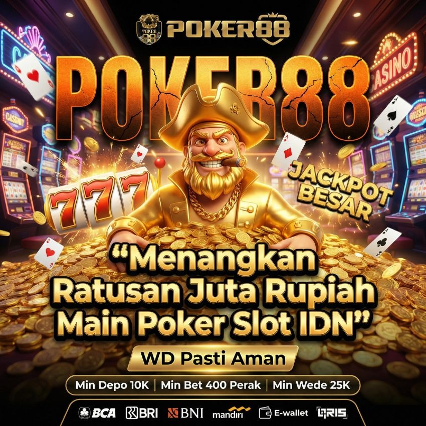 POKER88123
