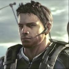 chrisredfield