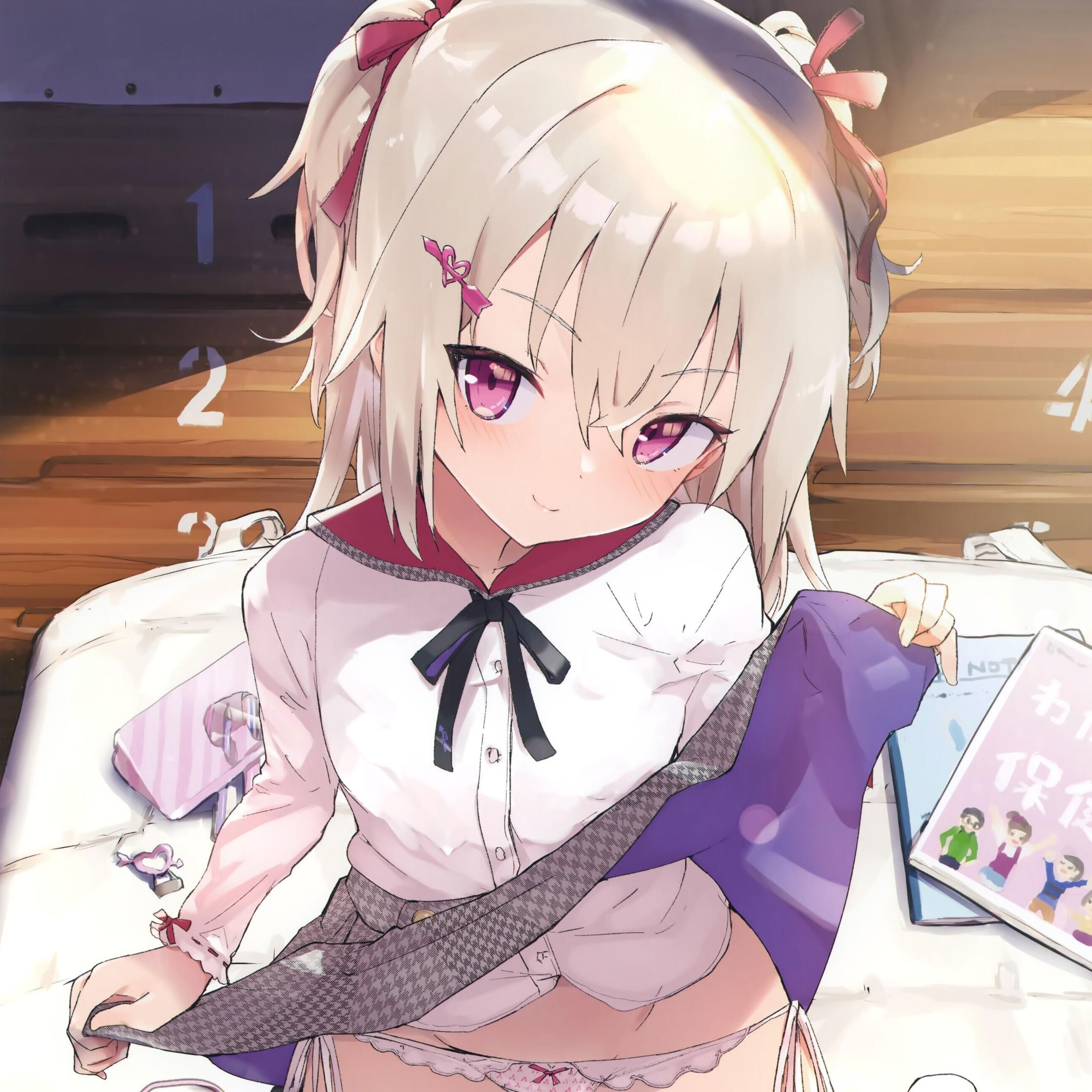 朱雀院椿